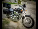 Motocykl, Honda VT