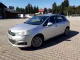 Samochód osobowy, Citroen C4