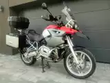 Motocykl, BMW GS