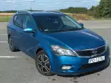 Samochód osobowy, Kia Ceed