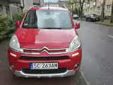 Samochód osobowy, Citroen Berlingo