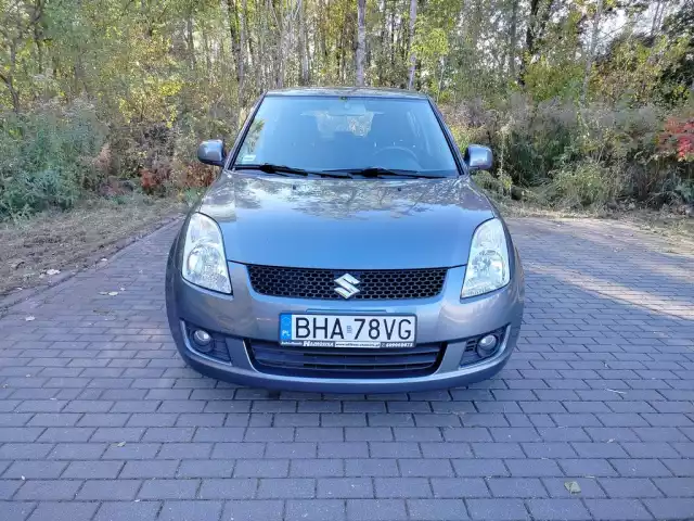 Samochód osobowy, Suzuki Swift